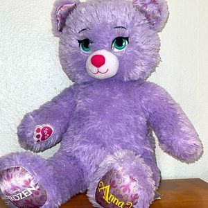 Disney Frozen 2 Anna Build A Bear
